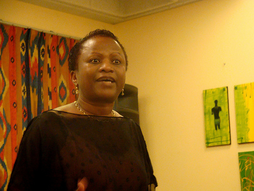 Édith Mukakayumba